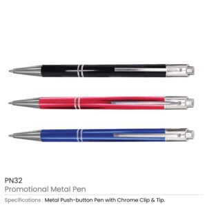 Aluminum Ball Pens - Image 6