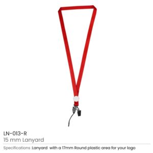 Lanyards with Logo and Epoxy Doming - Image 11
