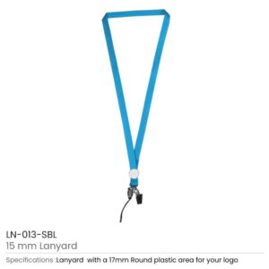 Lanyards with Logo and Epoxy Doming - Image 13