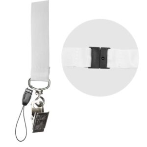 Lanyard with Safety Buckle - Image 3