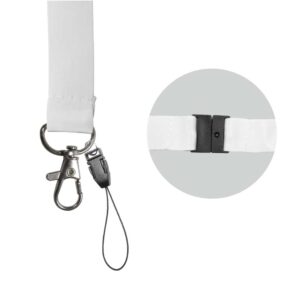 Lanyard with Safety Buckle - Image 3