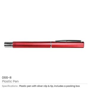 Promotional Plastic Pens - Image 4