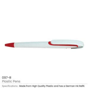 Plastic Pens - Image 3