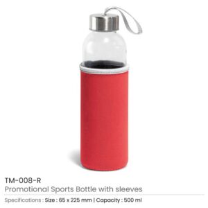 Promotional Glass Bottles - Image 9