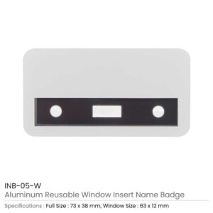 Reusable Name Badges - Image 5