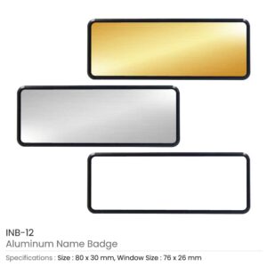 Reusable Name Badges - Image 7