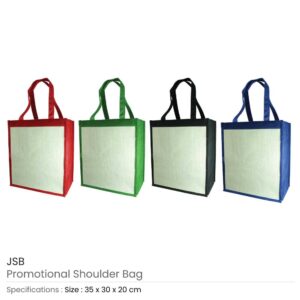 Promotional Shoulder Bag - Image 8