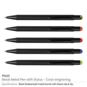 Stylus Metal Pens - Image 3