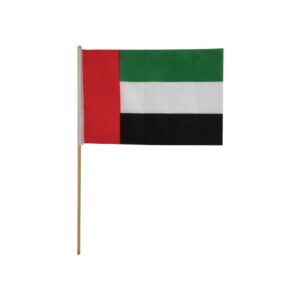 UAE Flags A4 Size