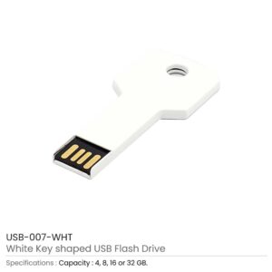 Key Shaped USB Flash Drives - Image 8