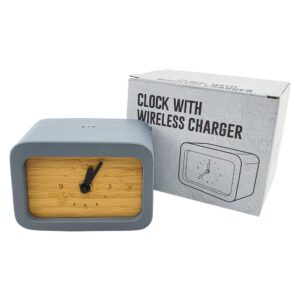 Wireless Charger with Clock - Image 5