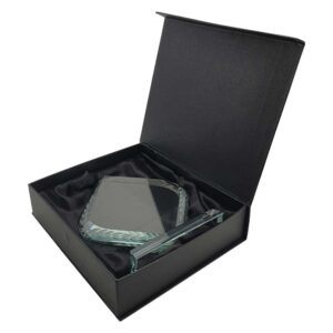 Rhombus Shaped Crystal Awards - Image 4