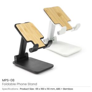 Foldable Phone Stands - Image 3