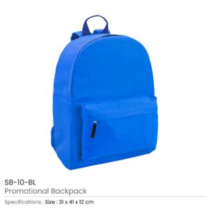Promotional Backpacks - Image 8
