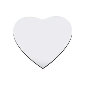 Heart Shape Mouse Pads