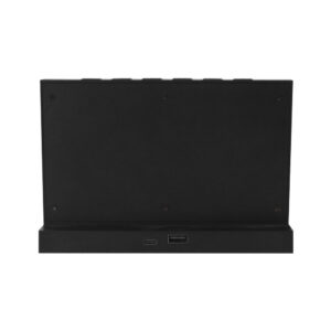 Dorniel Alarm Clock, 15W Wireless Charger and Night Light - Image 9