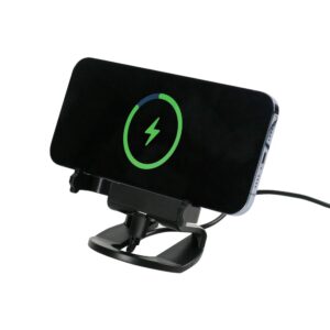 Desktop Wireless Charging Stands 15W Fast Charging - Image 7