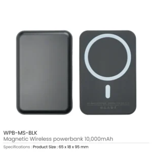 Magsafe Powerbank 10,000 mAh 15W Fast Wireless Charging - Image 6