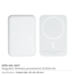 Magsafe Powerbank 10,000 mAh 15W Fast Wireless Charging - Image 7