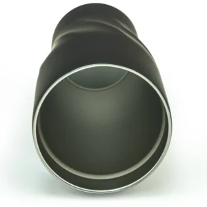 Dorniel Designs Tumblers with Transparent Lid, Recycled Stainless Steel - 540ml - Image 5