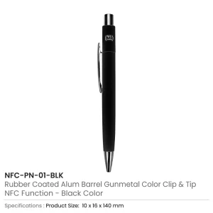 NFC Smart Pens – Tap to Share Website, Contact & Social Media - Image 9
