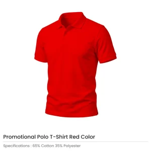 Polo T-shirts for Brand Promotions - Image 17