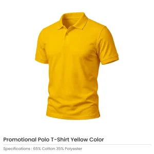 Polo T-shirts for Brand Promotions - Image 13