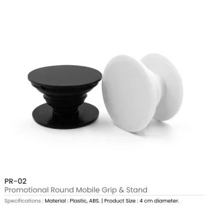 Promotional Mobile Gripper and Stand - Image 5