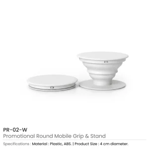 Promotional Mobile Gripper and Stand - Image 6