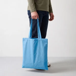 Recycled Cotton Bags, Durable Long Strap - Image 4