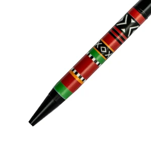 Sadu Design Metal Pens Matte Finish, Twist Action Mechanism, Black Ink - Image 5